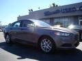 Sterling Gray Metallic - Fusion SE Photo No. 2