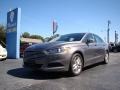 Sterling Gray Metallic - Fusion SE Photo No. 4