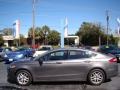 Sterling Gray Metallic - Fusion SE Photo No. 5