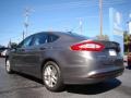 Sterling Gray Metallic - Fusion SE Photo No. 6