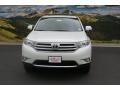 Blizzard White Pearl - Highlander Limited 4WD Photo No. 2
