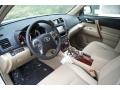 Blizzard White Pearl - Highlander Limited 4WD Photo No. 5