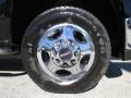 Black Onyx - Sierra 3500HD SLT Crew Cab 4x4 Dually Photo No. 70