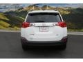 Super White - RAV4 LE AWD Photo No. 4