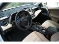 Super White - RAV4 LE AWD Photo No. 5
