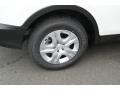 Super White - RAV4 LE AWD Photo No. 9