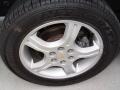 Silverstone Metallic - Uplander LT Photo No. 7