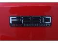 2003 Red Clearcoat Ford F250 Super Duty XLT SuperCab 4x4  photo #15