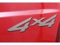2003 Red Clearcoat Ford F250 Super Duty XLT SuperCab 4x4  photo #17