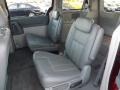 2008 Inferno Red Crystal Pearlcoat Chrysler Town & Country Touring  photo #6