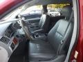 2008 Inferno Red Crystal Pearlcoat Chrysler Town & Country Touring  photo #13
