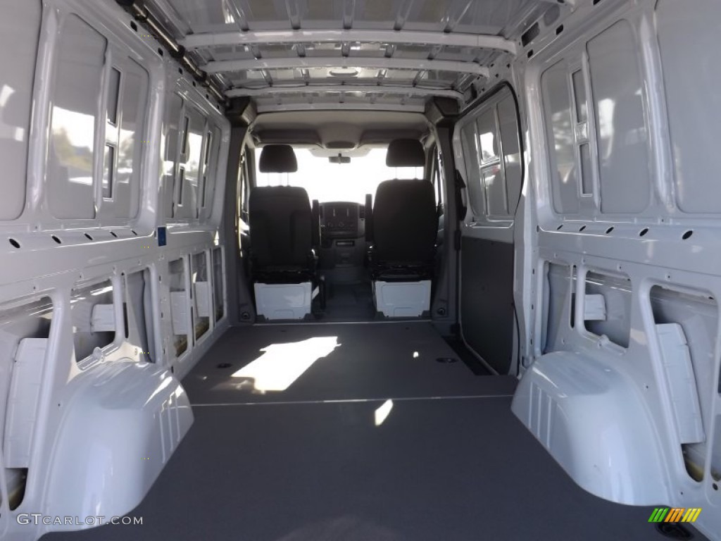 2014 Sprinter 2500 Crew Van - Arctic White / Tunja Black photo #6