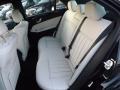Porcelain/Black 2014 Mercedes-Benz E E250 BlueTEC 4Matic Sedan Interior Color