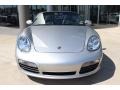 Arctic Silver Metallic - Boxster S Photo No. 2