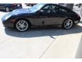 2002 Black Porsche 911 Carrera Coupe  photo #4