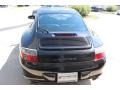 2002 Black Porsche 911 Carrera Coupe  photo #6