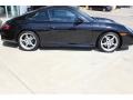 2002 Black Porsche 911 Carrera Coupe  photo #8