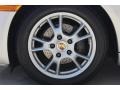 2007 Porsche Boxster Standard Boxster Model Wheel and Tire Photo