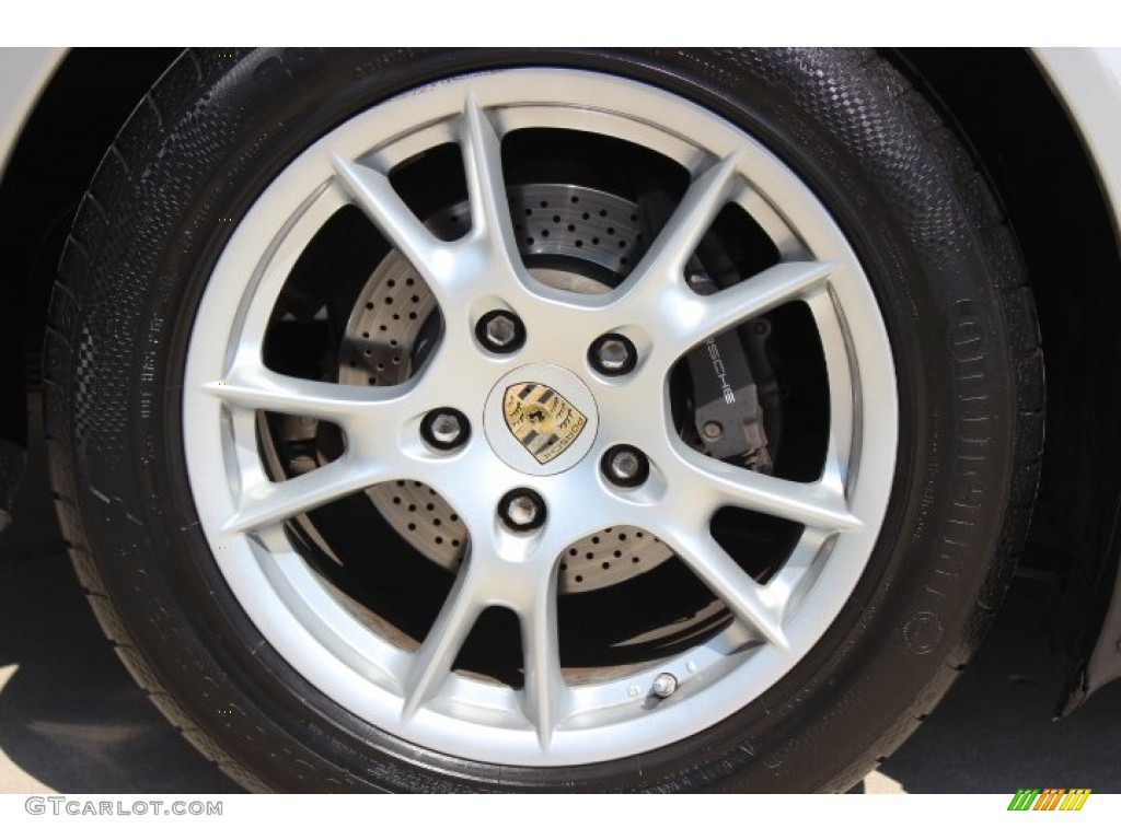 2007 Porsche Boxster Standard Boxster Model Wheel Photo #86673958