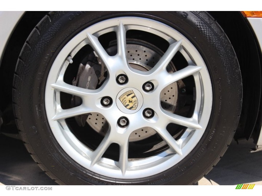 2007 Porsche Boxster Standard Boxster Model Wheel Photo #86673961