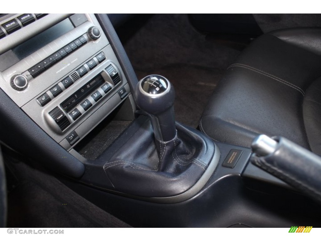 2007 Porsche Boxster Standard Boxster Model 5 Speed Manual Transmission Photo #86673979