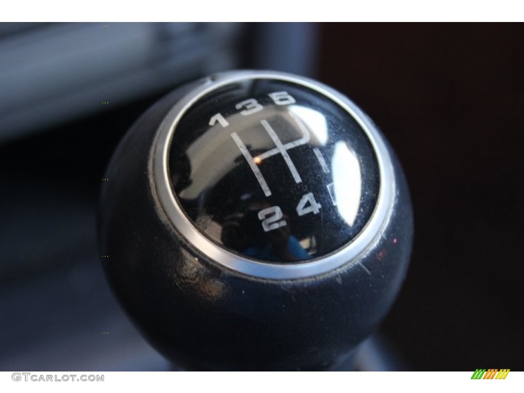 2007 Porsche Boxster Standard Boxster Model 5 Speed Manual Transmission Photo #86673991