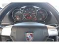 2007 Porsche Boxster Sea Blue Interior Steering Wheel Photo
