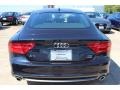 2014 Moonlight Blue Metallic Audi A7 3.0 TDI quattro Prestige  photo #6