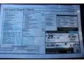 2014 Audi A7 3.0 TDI quattro Prestige Window Sticker