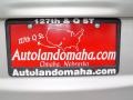 Silverstone Metallic - Uplander LT Photo No. 21