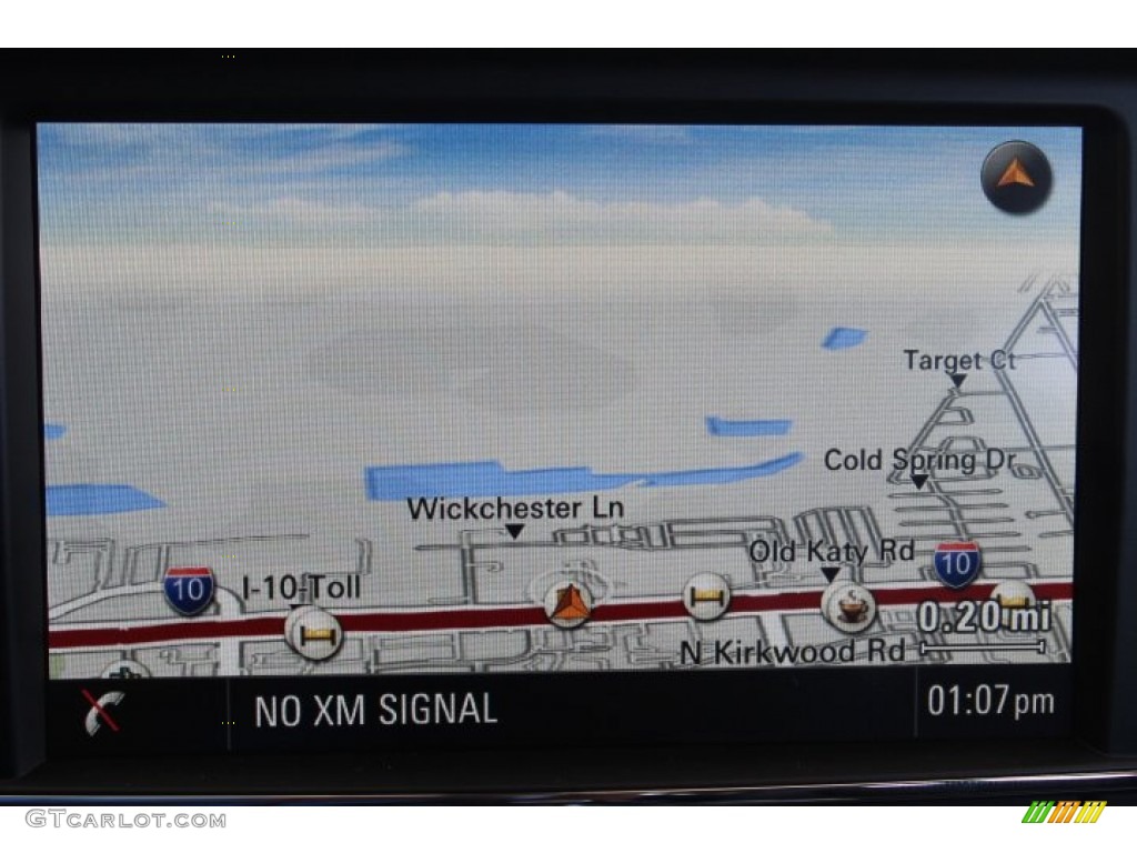 2014 Porsche Panamera 4 Navigation Photo #86674459