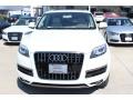 Carrara White - Q7 3.0 TFSI quattro Photo No. 2