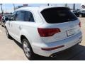 Carrara White - Q7 3.0 TFSI quattro Photo No. 5