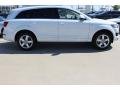 Carrara White - Q7 3.0 TFSI quattro Photo No. 8