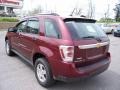 Deep Ruby Metallic - Equinox LS Photo No. 8