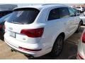 Carrara White - Q7 3.0 TDI quattro Photo No. 6