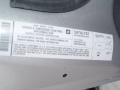 Silverstone Metallic - Uplander LT Photo No. 25