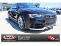 Phantom Black Pearl - RS 5 Coupe quattro Photo No. 1