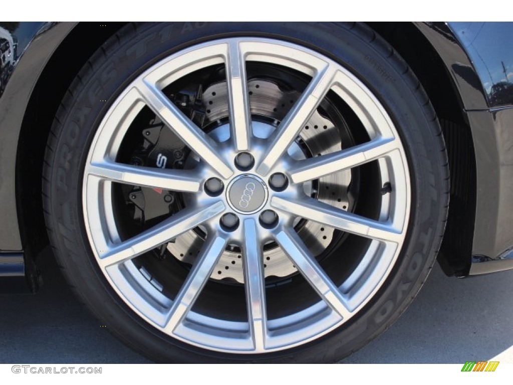 2014 Audi RS 5 Coupe quattro Wheel Photo #86674822