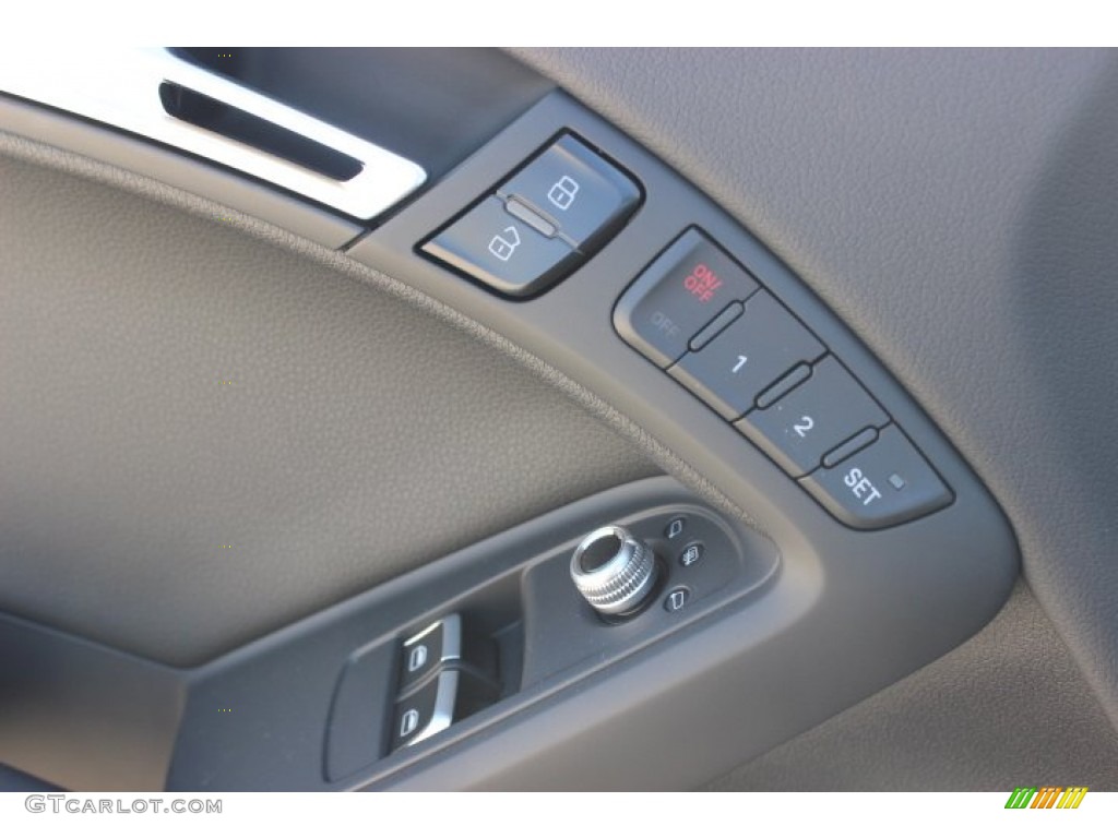 2014 Audi RS 5 Coupe quattro Controls Photo #86674828