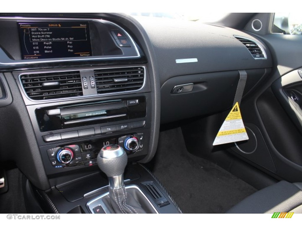 2014 Audi RS 5 Coupe quattro Controls Photo #86674840