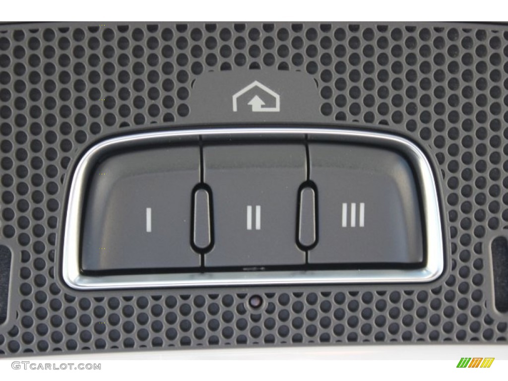2014 Audi RS 5 Coupe quattro Controls Photo #86674849