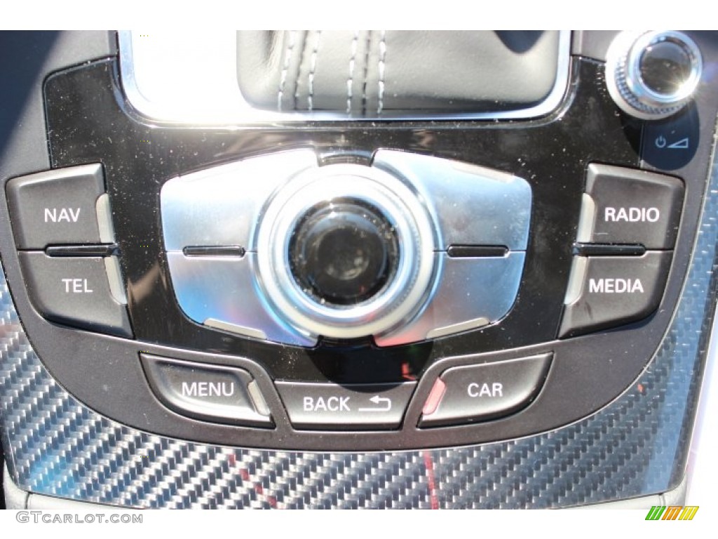 2014 Audi RS 5 Coupe quattro Controls Photo #86674876