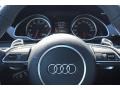 Black Perforated Milano Leather Controls Photo for 2014 Audi RS 5 #86674879