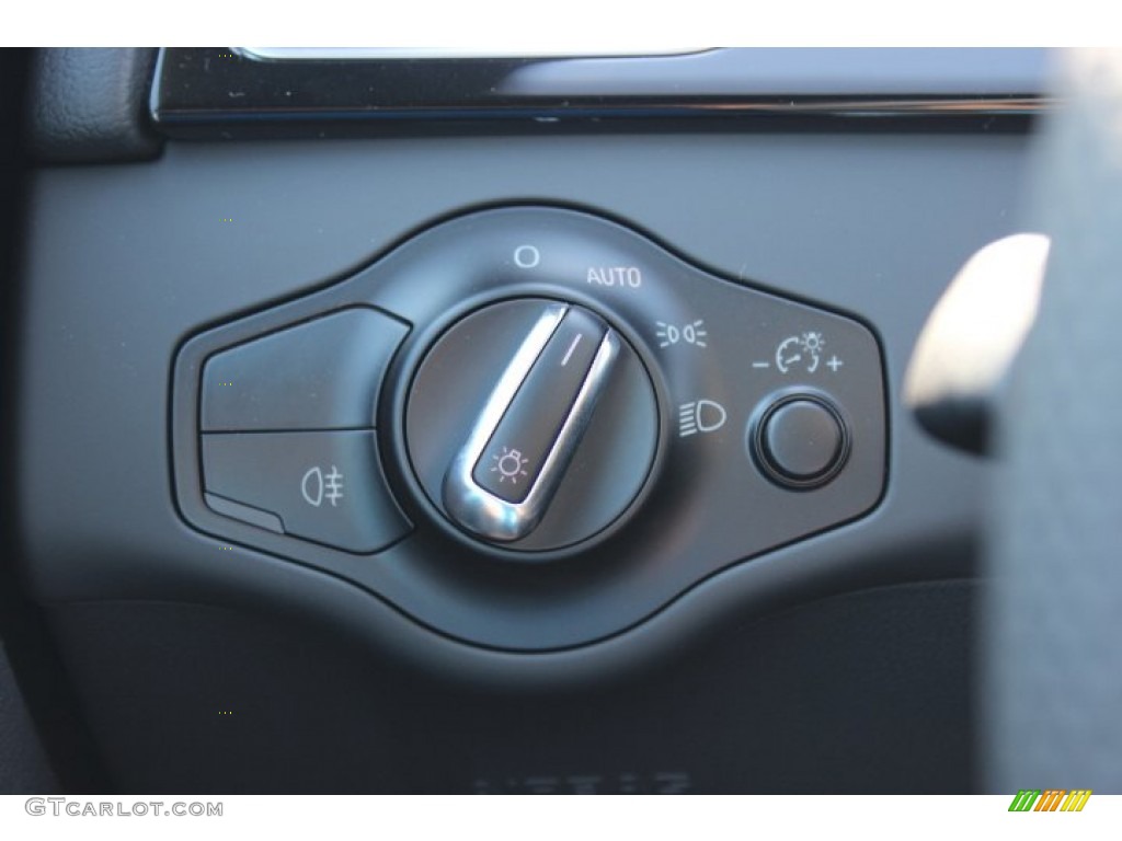 2014 Audi RS 5 Coupe quattro Controls Photo #86674882