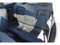 Black Perforated Milano Leather Rear Seat Photo for 2014 Audi RS 5 #86674885