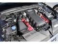 4.2 Liter FSI 32-Valve DOHC VVT V8 2014 Audi RS 5 Coupe quattro Engine