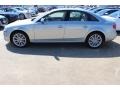 Cuvee Silver Metallic - A4 2.0T Sedan Photo No. 4