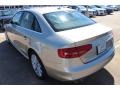 Cuvee Silver Metallic - A4 2.0T Sedan Photo No. 5