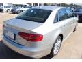 Cuvee Silver Metallic - A4 2.0T Sedan Photo No. 7